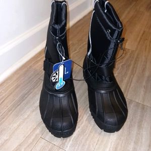 George Men's Snow Boots $20